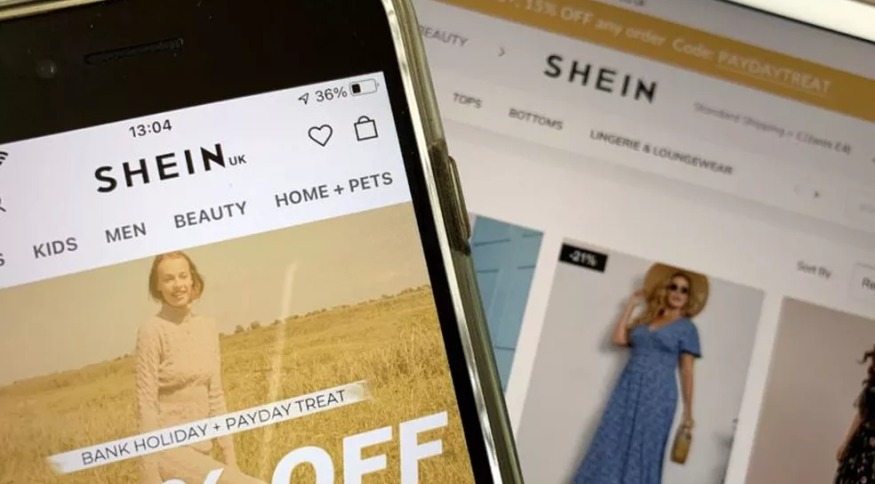 Shein é acusada de 'táticas de máfia' por rival nos EUA