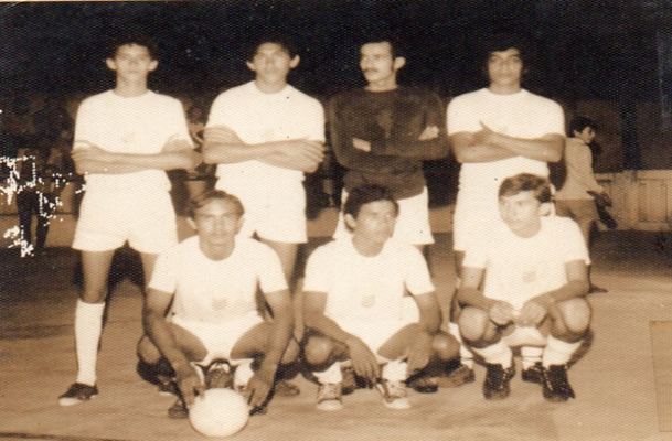 Memórias do Colégio Cônego Torres em 1974