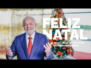 Lula faz balanço positivo e aponta caminhos para 2024