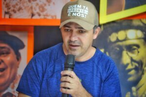 Vereador alerta para 'farra' da Casa da Cultura em Serra Talhada