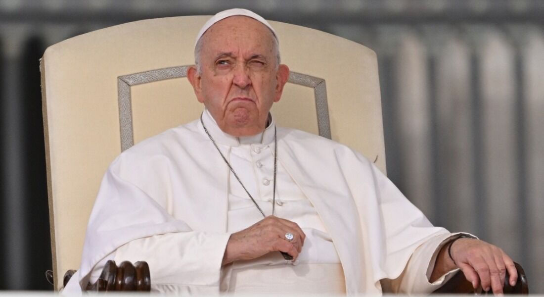 Papa Francisco evita polêmica com o presidente argentino