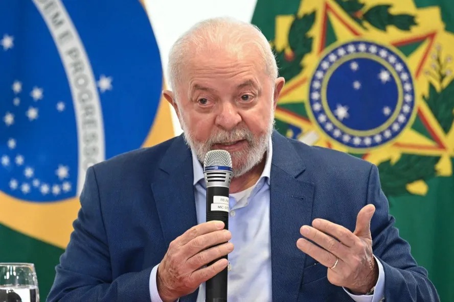 'Não queremos uma guerra na América do Sul', diz Lula