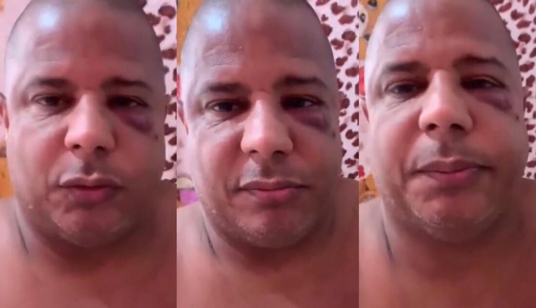 Marcelinho Carioca diz em vídeo que foi sequestrado após sair com mulher casada; assista