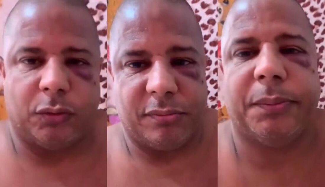 Marcelinho Carioca diz em vídeo que foi sequestrado após sair com mulher casada; assista 1 Marcelinho Carioca diz em vídeo que foi sequestrado após sair com mulher casada; assista