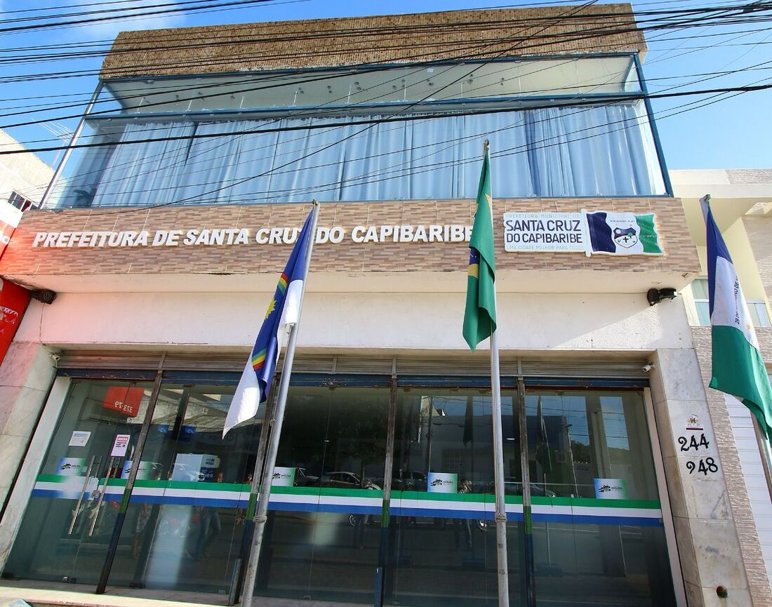 Santa Cruz do Capibaribe abre concurso público