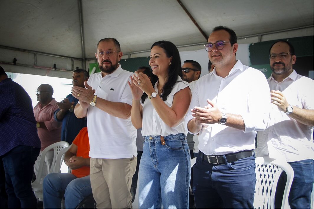 Culto Ecumênico na Prefeitura de ST chamou à atenção