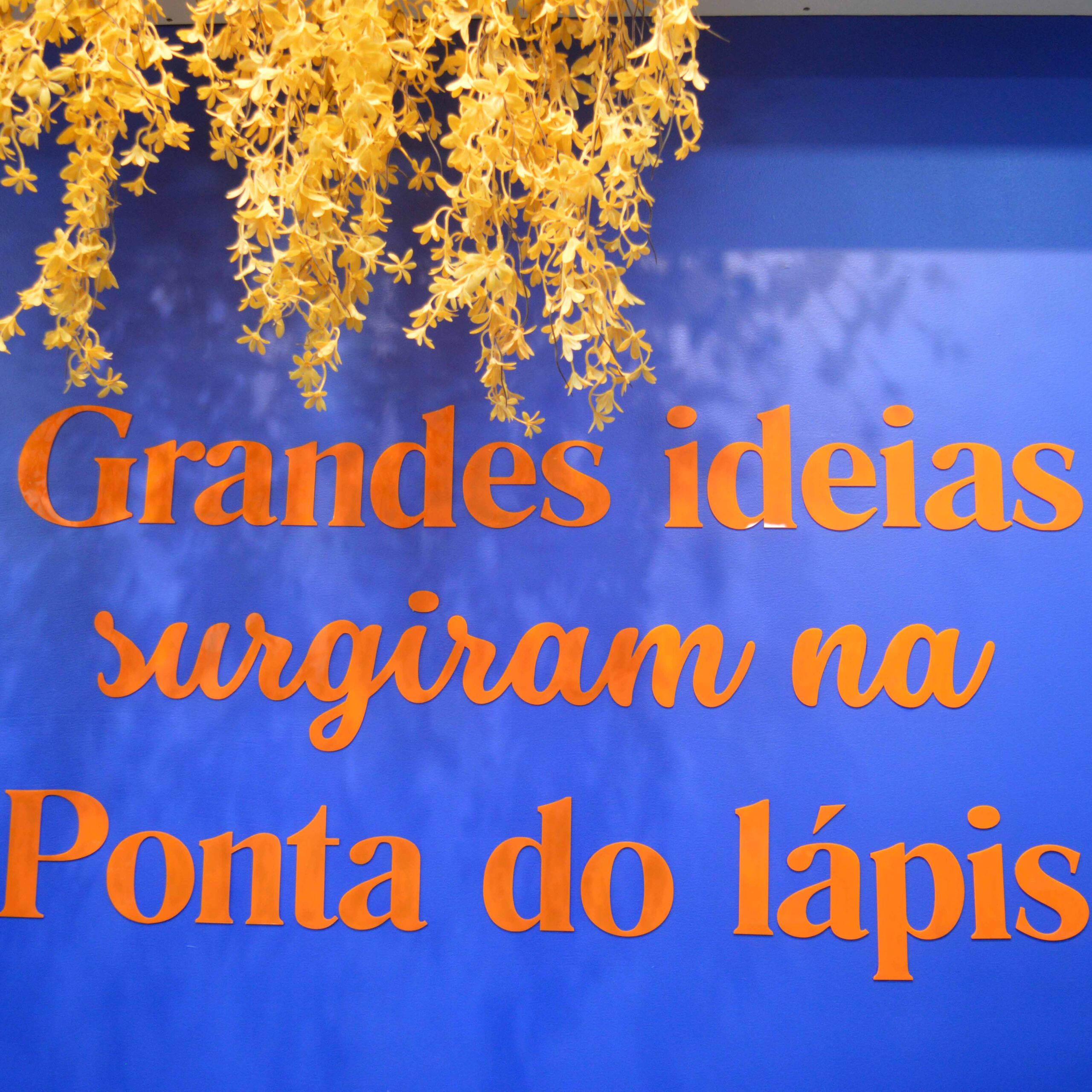 Uma papelaria para apaixonar crianças e adultos em ST