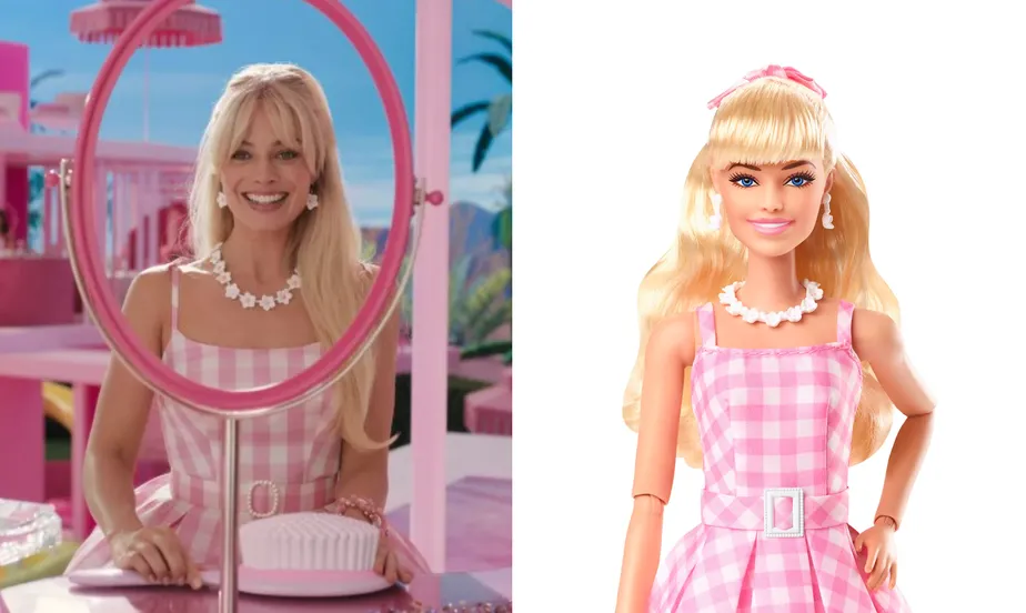 Elenco do filme "Barbie" questiona ausência de diretora e atriz no Oscar