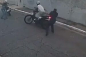 Motociclista é atacado, amarrado e aciona Delegacia de ST