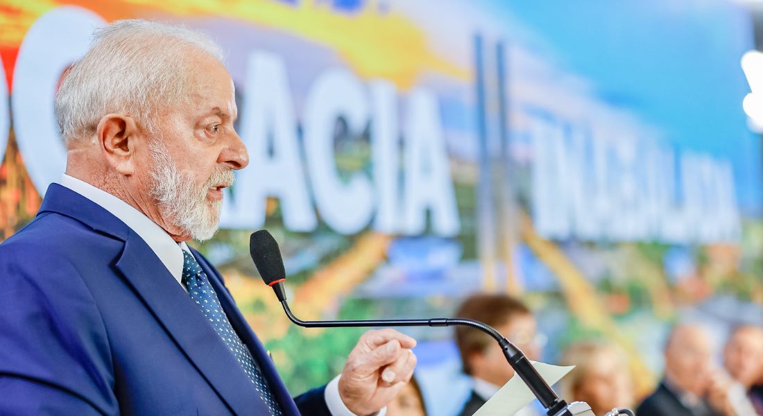 Lula deve formalizar convite a Lewandowski para o Ministério da Justiça