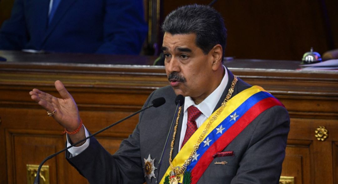 Maduro denuncia quatro planos de assassinato contra ele em 2023