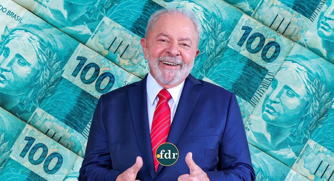 Lula cria projeto de lei que muda valores do Auxílio Gás