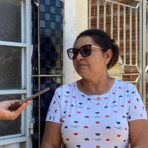 Moradores do Tancredo Neves revelam sofrimento diário