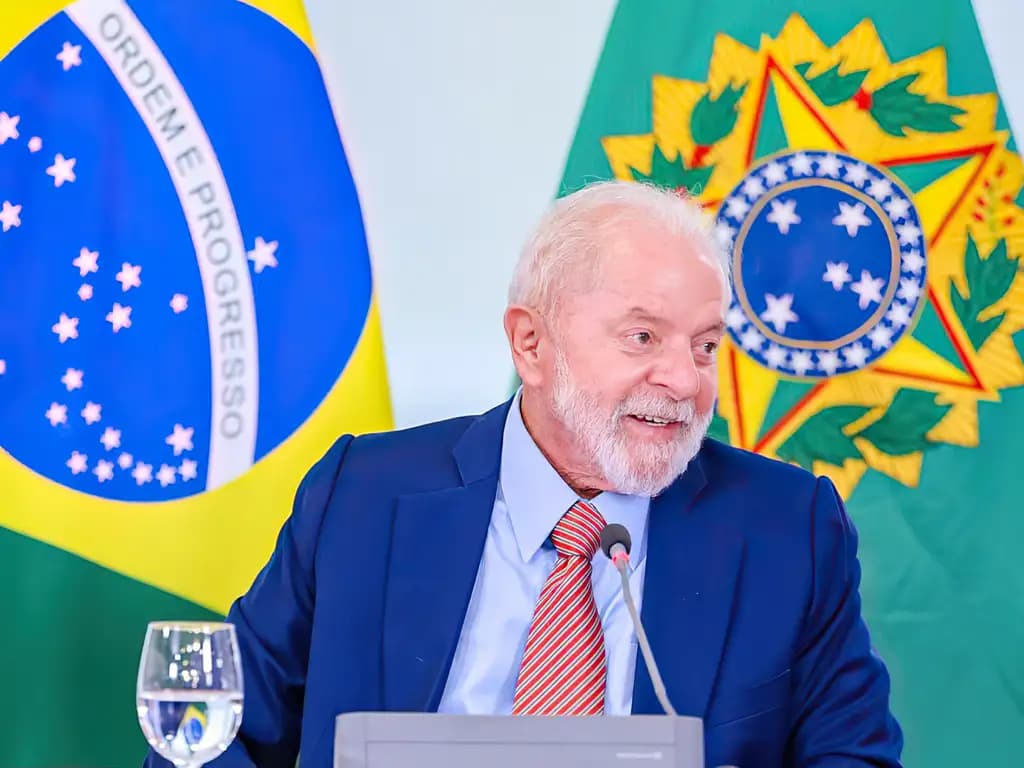 Aprovação do governo Lula vai a 49% em janeiro de 2024