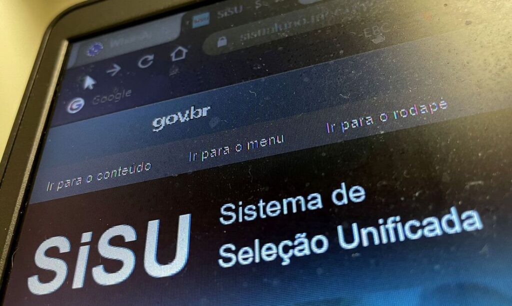 MEC divulga resultados do Sisu 2025 1 MEC divulga resultados do Sisu 2025