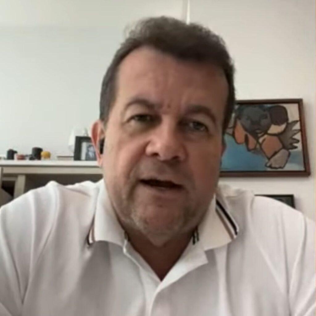 Waldemar anuncia provável pré-candidato da oposição em ST