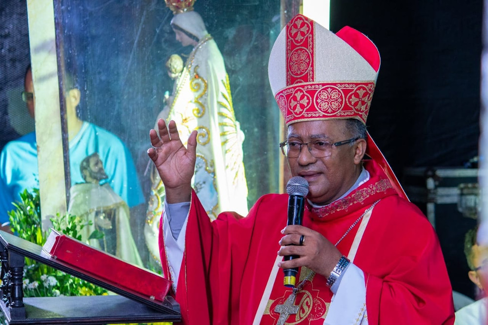 Bispo Dom Limacêdo visitará Serra Talhada no domingo (21)