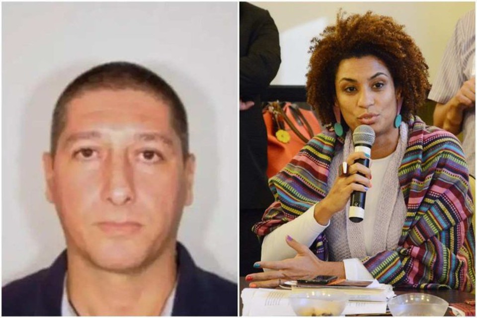 Ronnie Lessa, acusado de matar Marielle Franco, fecha acordo de delação