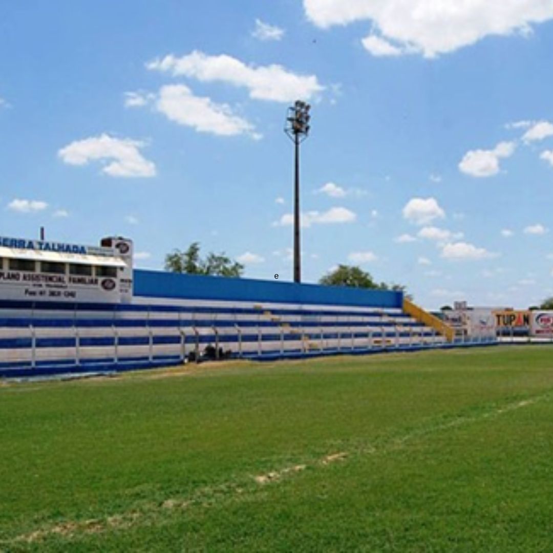 51 anos do Estádio Pereirão: Sem futebol, sem emoção em ST