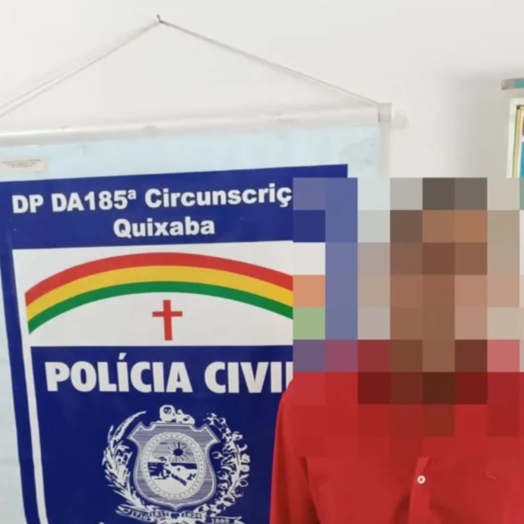 Polícia prende suspeito de feminicídio no Pajeú