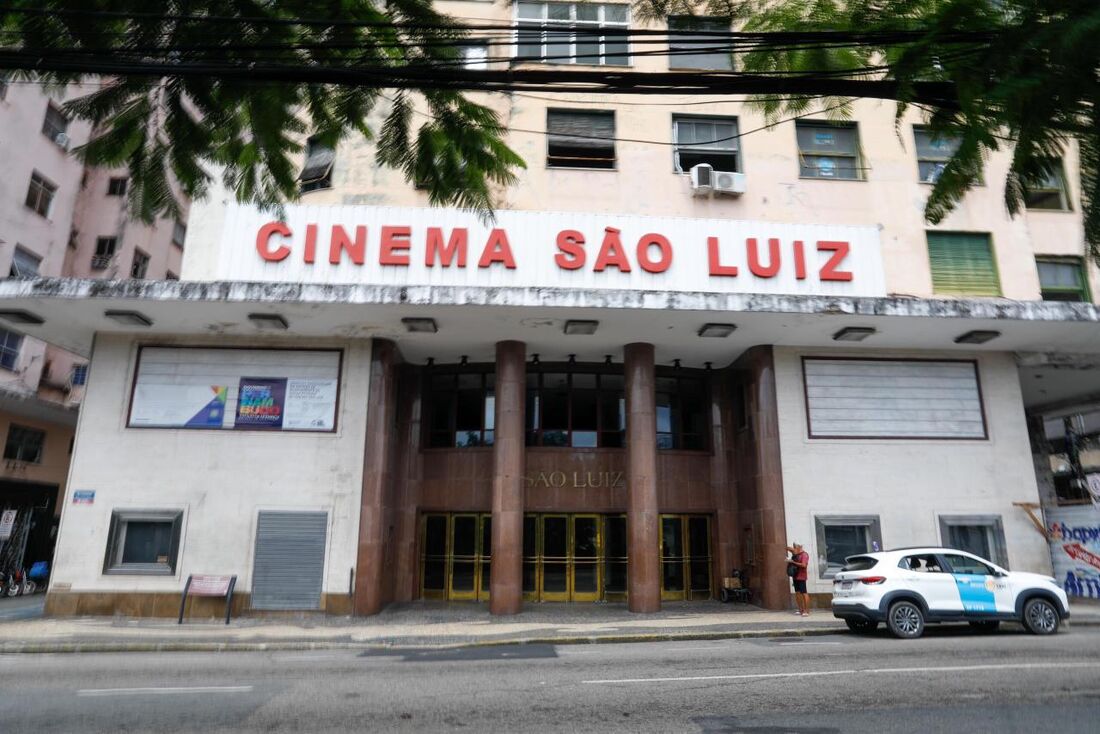 Governo irá restaurar Cinema São Luiz