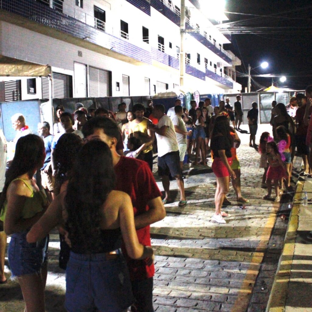 'Fuleiras do Ipsep' manteve a tradição de 10 anos de folia em ST