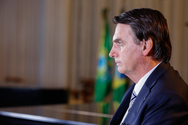 PF quer ouvir Bolsonaro no 2º semestre sobre suposto plano de golpe