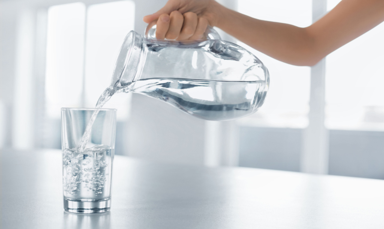 Beber pouca água eleva o risco de AVC