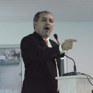 Vandinho não aceita nota e abre nova polêmica sobre Altino Ventura