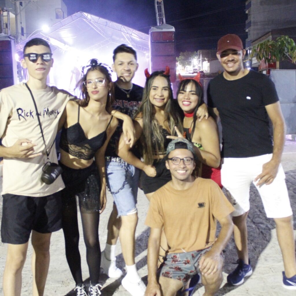 'Fuleiras do Ipsep' manteve a tradição de 10 anos de folia em ST