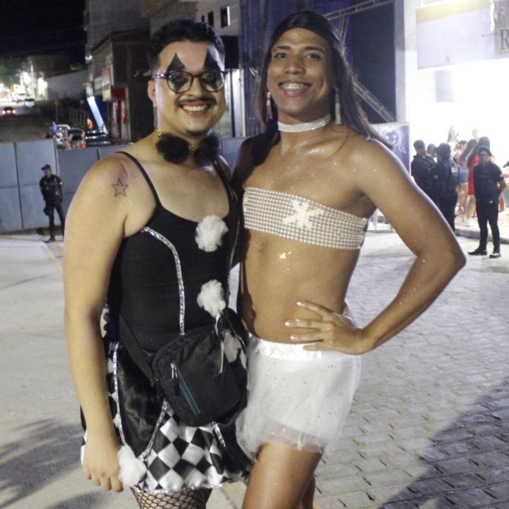 'Fuleiras do Ipsep' manteve a tradição de 10 anos de folia em ST
