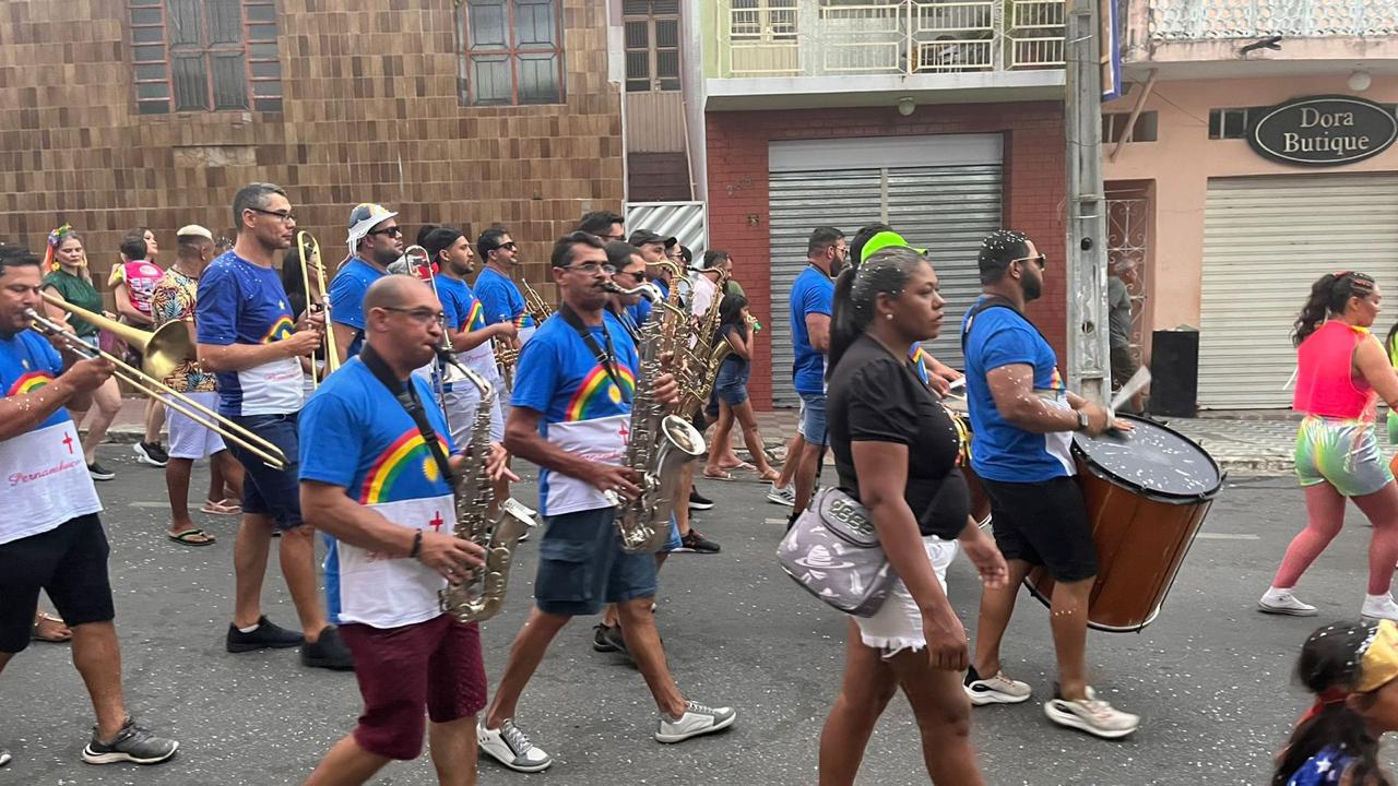 Dia Estadual dos Caretas reúne atrações em Triunfo