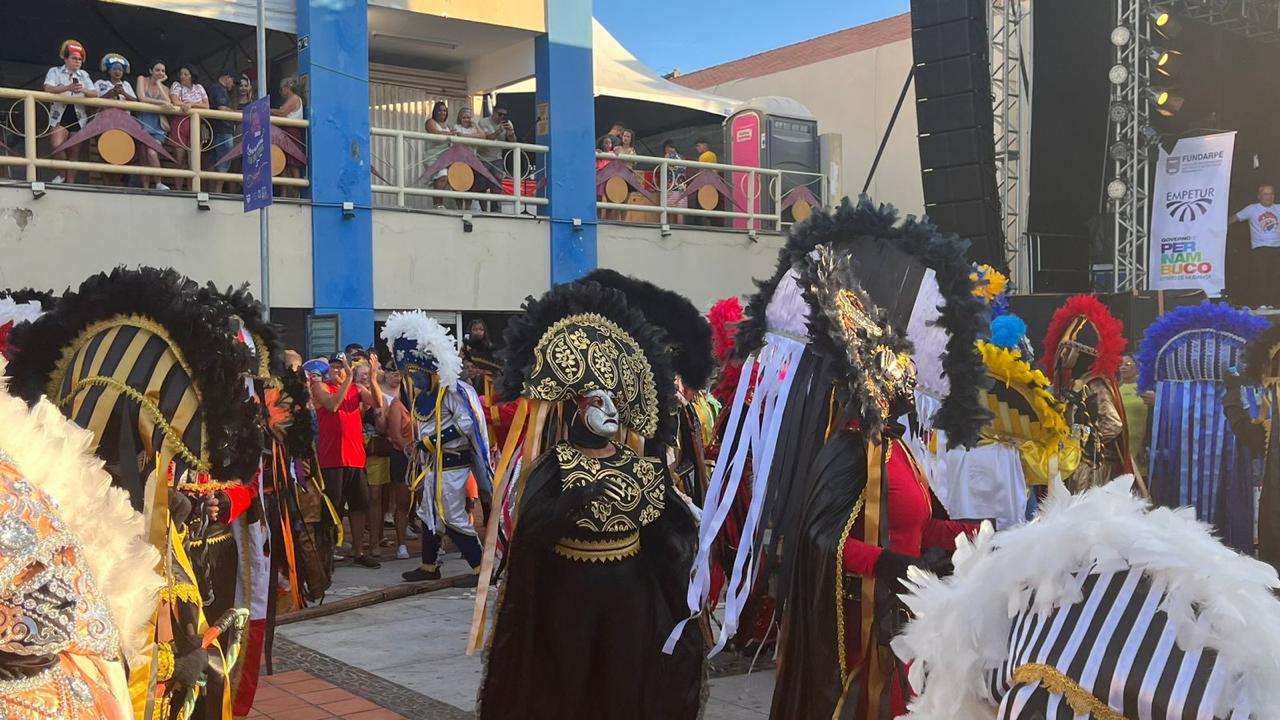 Dia Estadual dos Caretas reúne atrações em Triunfo