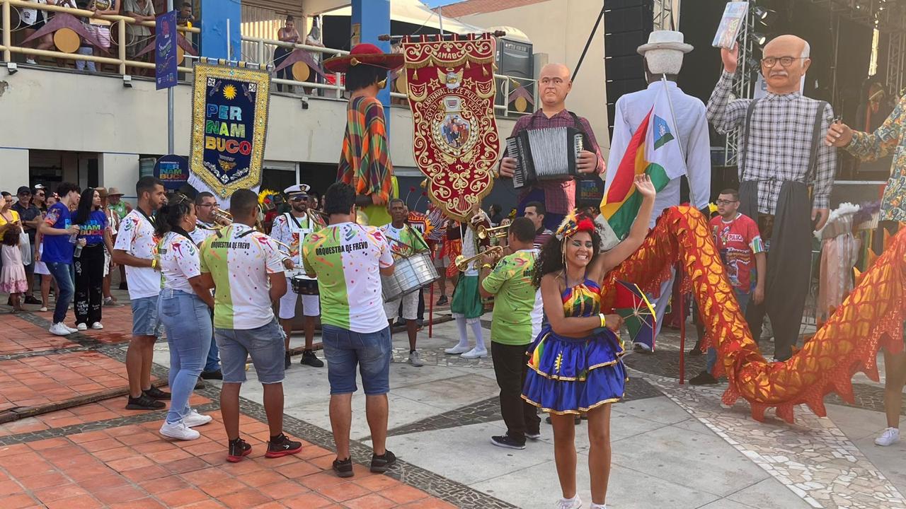 Dia Estadual dos Caretas reúne atrações em Triunfo