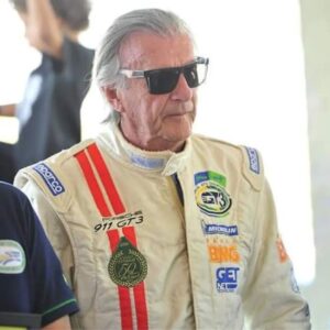 Ex-piloto Wilson Fittipaldi morre em SP aos 80 anos
