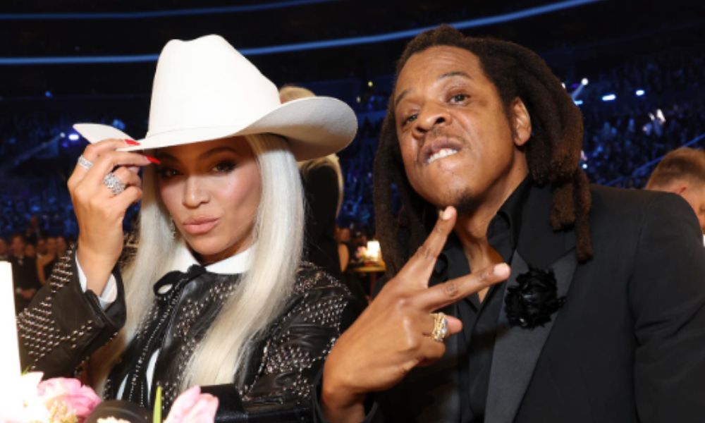 Jay-Z critica premiação do Grammy 2024 e cobra reconhecimento a Beyoncé