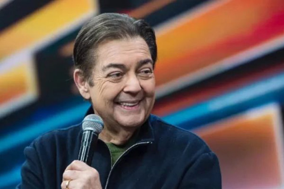 Faustão teve sepse e passou por dois novos transplantes 1 Faustão teve sepse e passou por dois novos transplantes