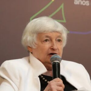 Secretária do Tesouro dos EUA elogia reforma tributária do Brasil