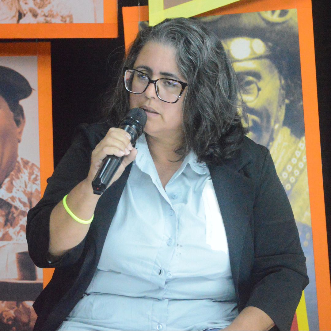 Pré-candidata quer dar vez e voz às mulheres de Serra Talhada