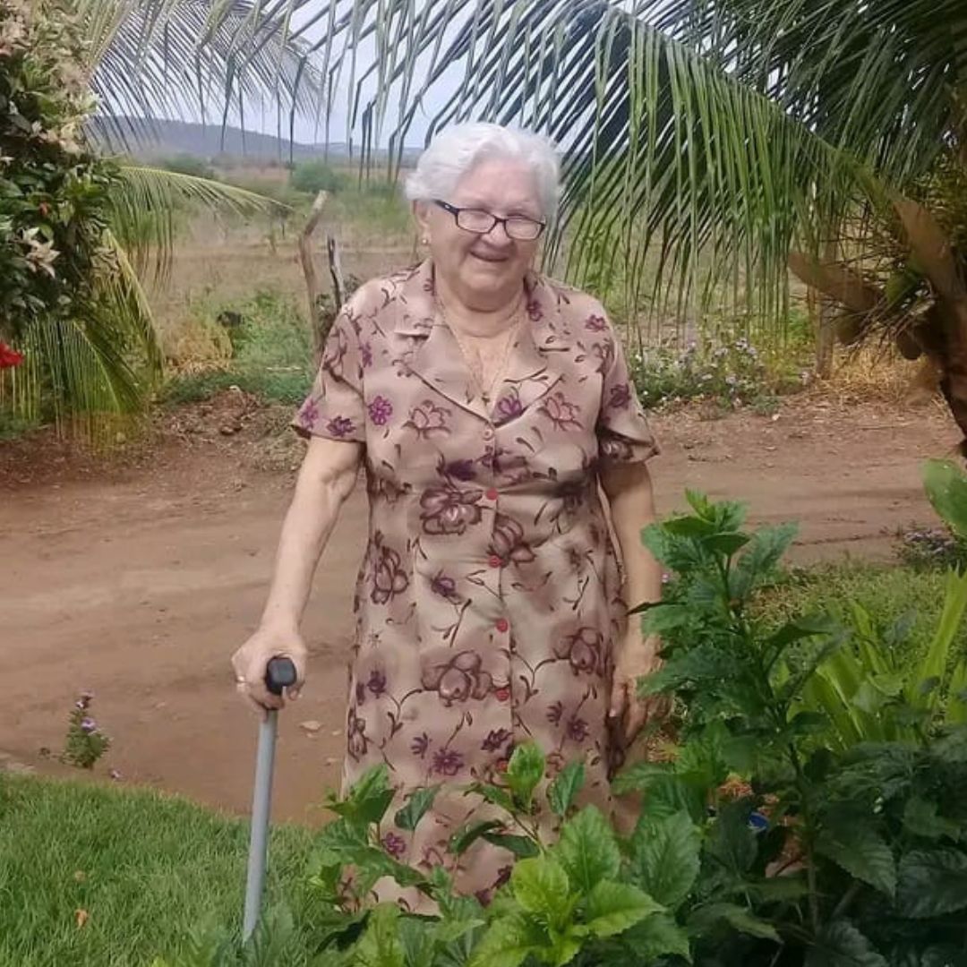 Serra Talhada dá adeus a Mariquinha Magalhães, aos 93 anos