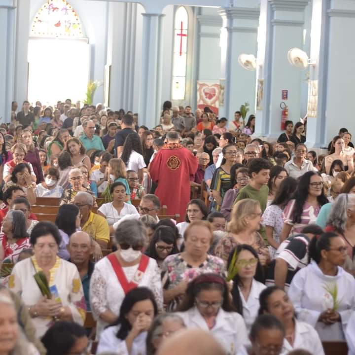 Confira toda a programação religiosa da Semana Santa em ST