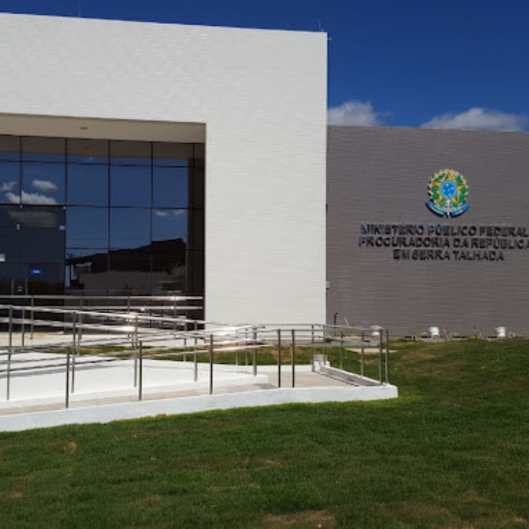 Ministério Público Federal anuncia vagas de estágio em ST