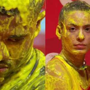 Após 15 horas de prova, Beatriz é a nova líder do BBB 24