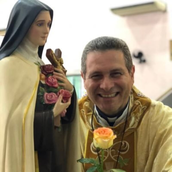 Padre Alexandre Paciolli é preso por importunação sexual e estupro 1 Padre Alexandre Paciolli é preso por importunação sexual e estupro
