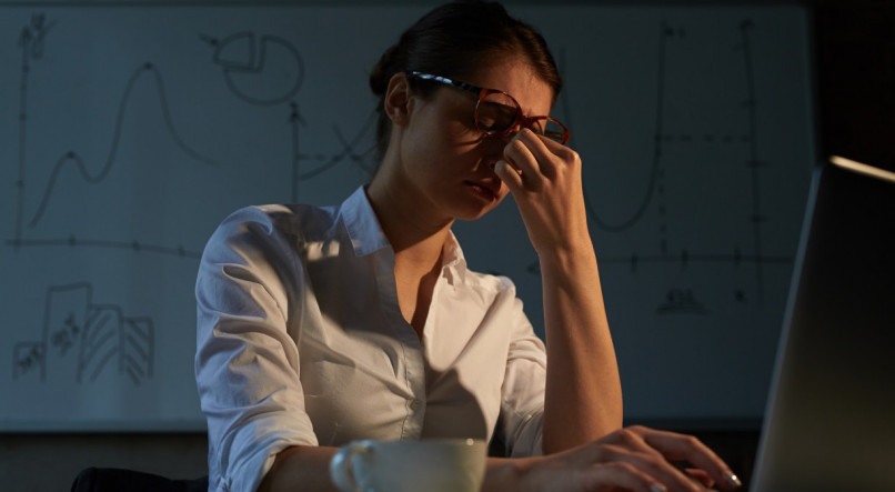 Aumento de diagnósticos da síndrome de Burnout acende alerta