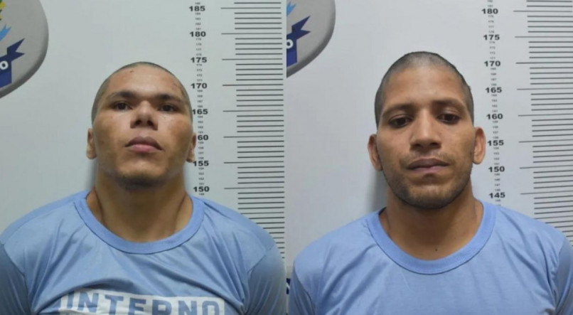 Foragidos de Mossoró são recapturados no Pará, diz Justiça