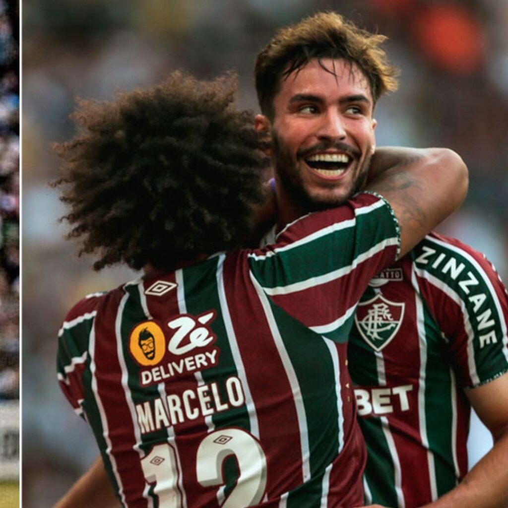 Cerro Porte O X Fluminense Onde Assistir Ao Jogo Farol De Not Cias