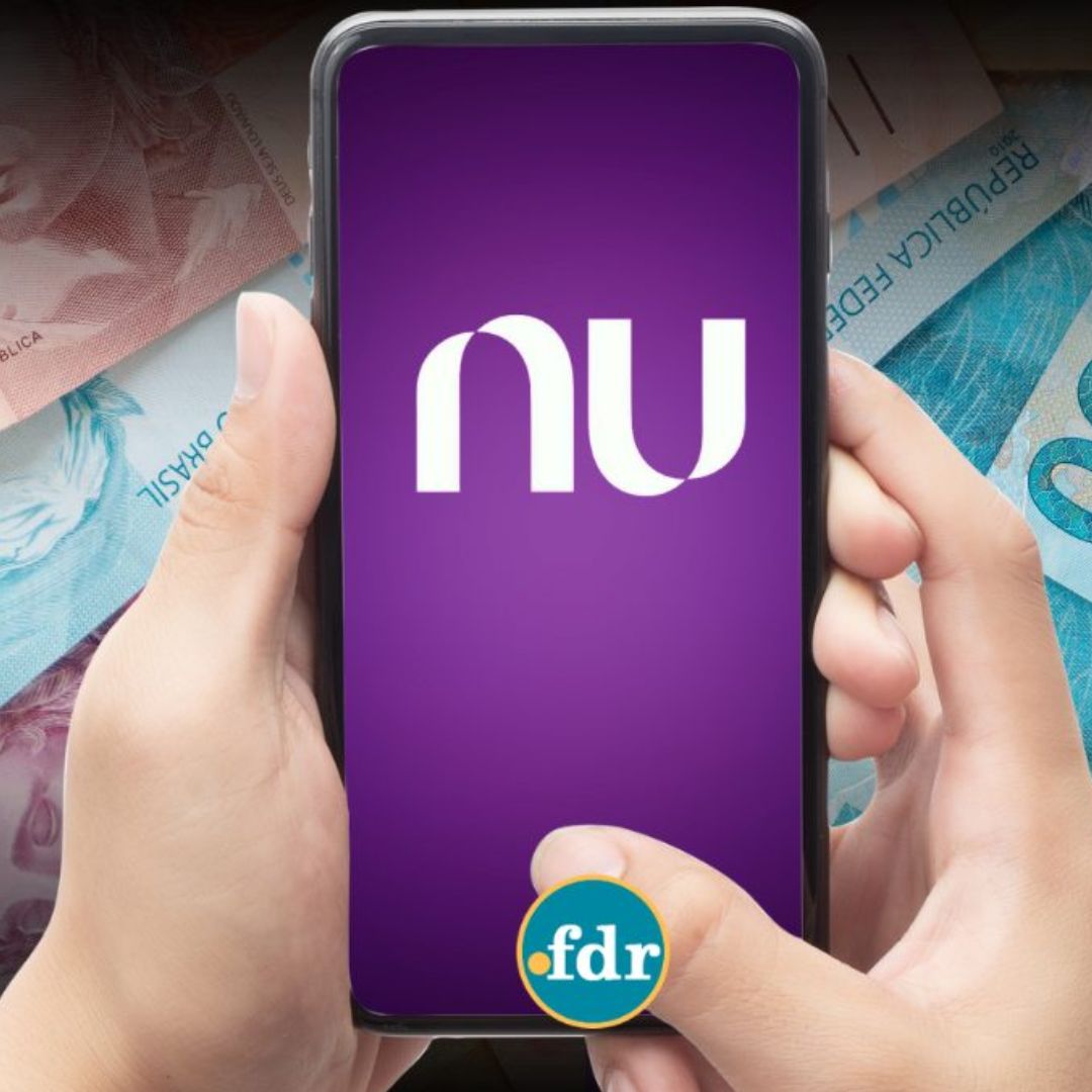 Clientes Nubank ganham direito a saque de R$4.500