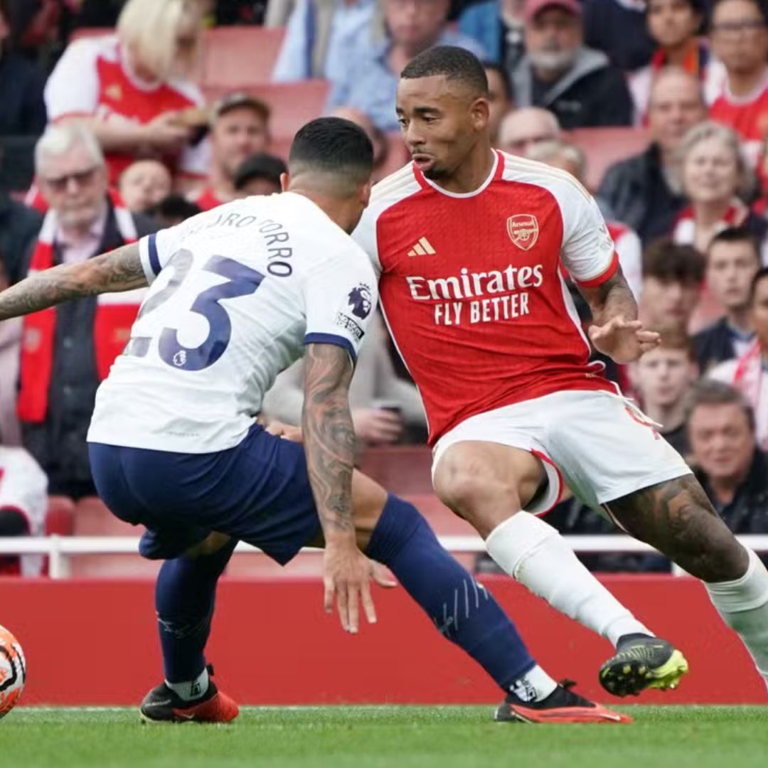 Tottenham x Arsenal: onde assistir ao vivo o jogo da 34ª rodada do ...