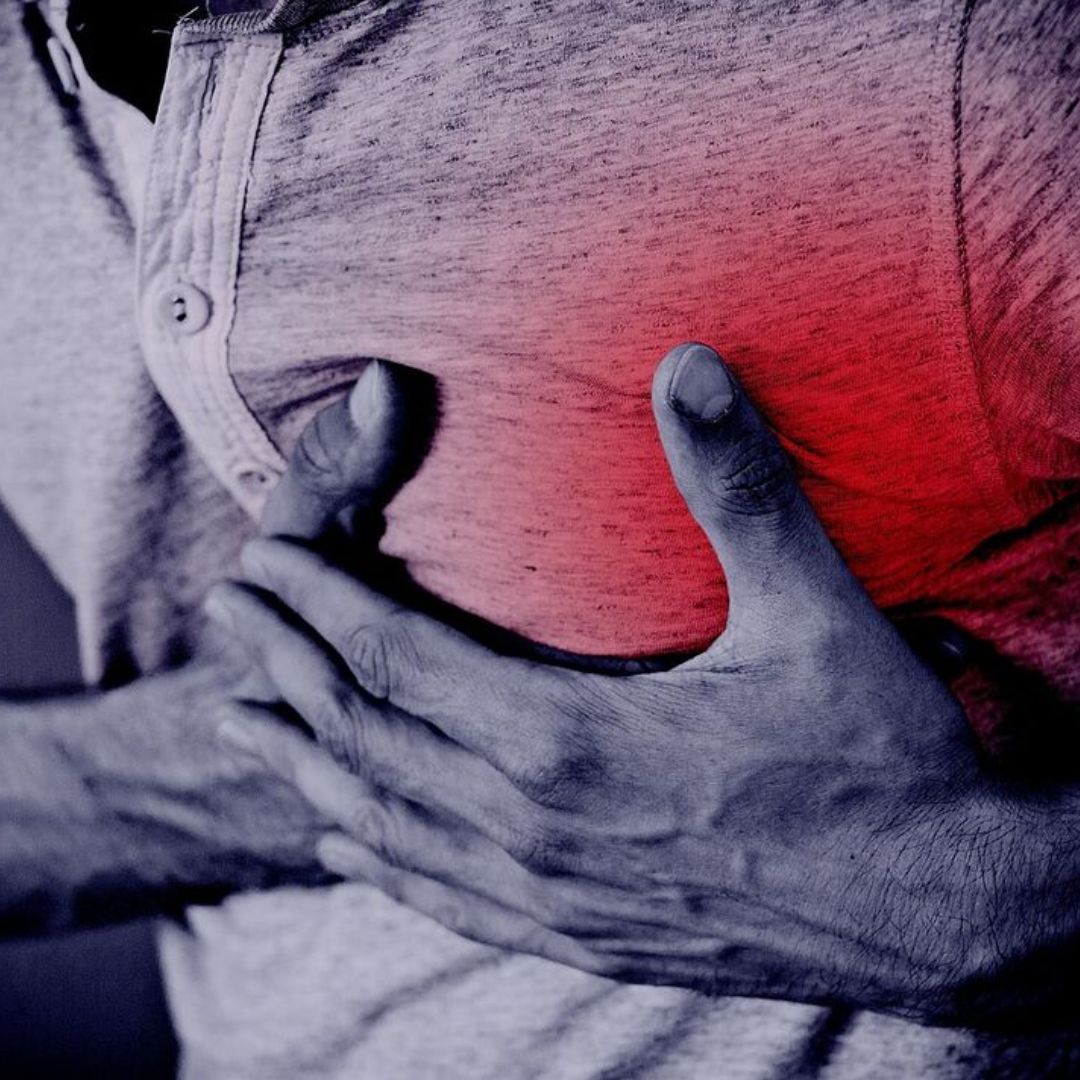 Veja quais principais sintomas do infarto
